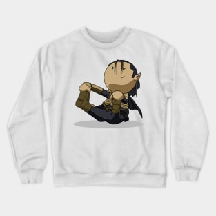 Rayleigh original fantasy character Crewneck Sweatshirt